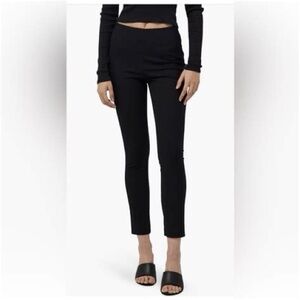 Rag & Bone Simone Black Trousers Pants Women’s Size 6 New With Tags $295